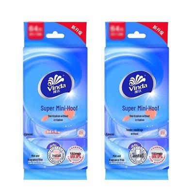 Portable Adult Wet Wipes (16 Packs)