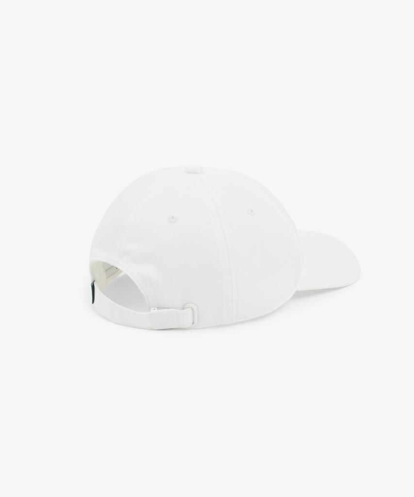 Boné de Bola Lacoste Unissex Tom Sobre Tom Crocodilo Grande Rk1910-56G 001
