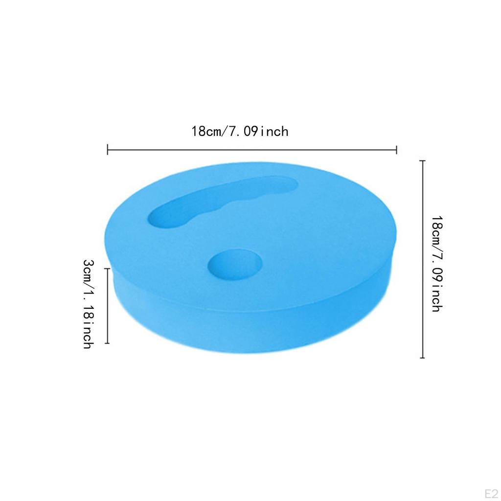 2 Parts of Water Exercise, Swimming Tool for Resistance To Billiards, Easy Hold