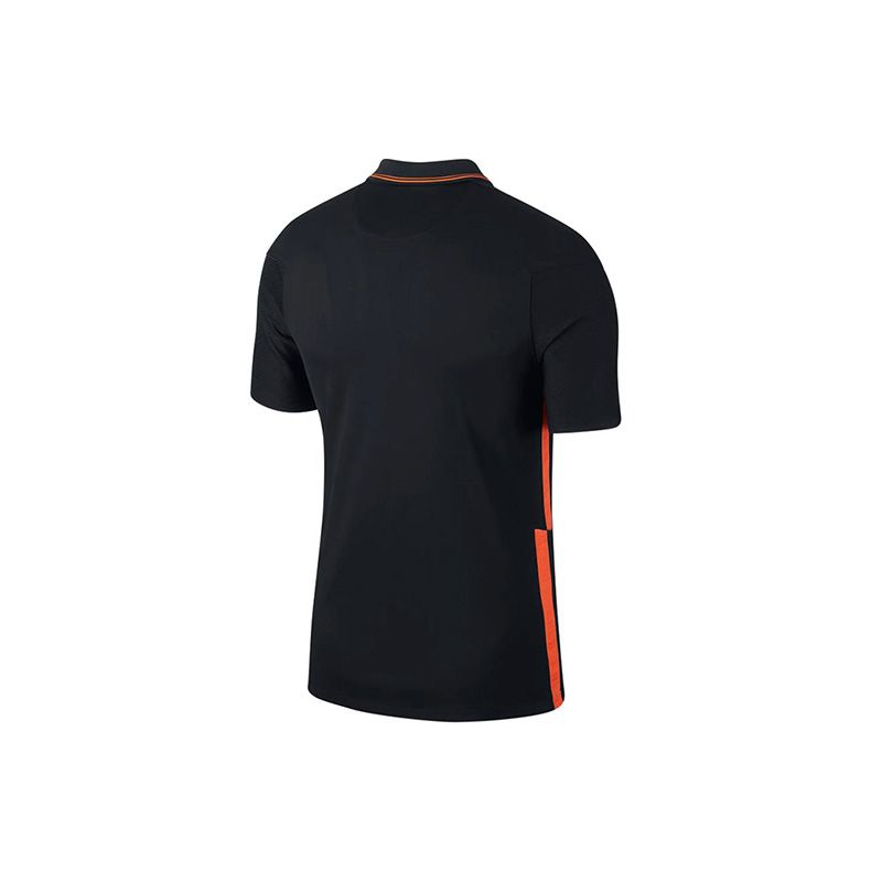 Nike Netherlands National Team Away Jersey 20-21 Season Supporter Edition Men Tops Black CD0711-010