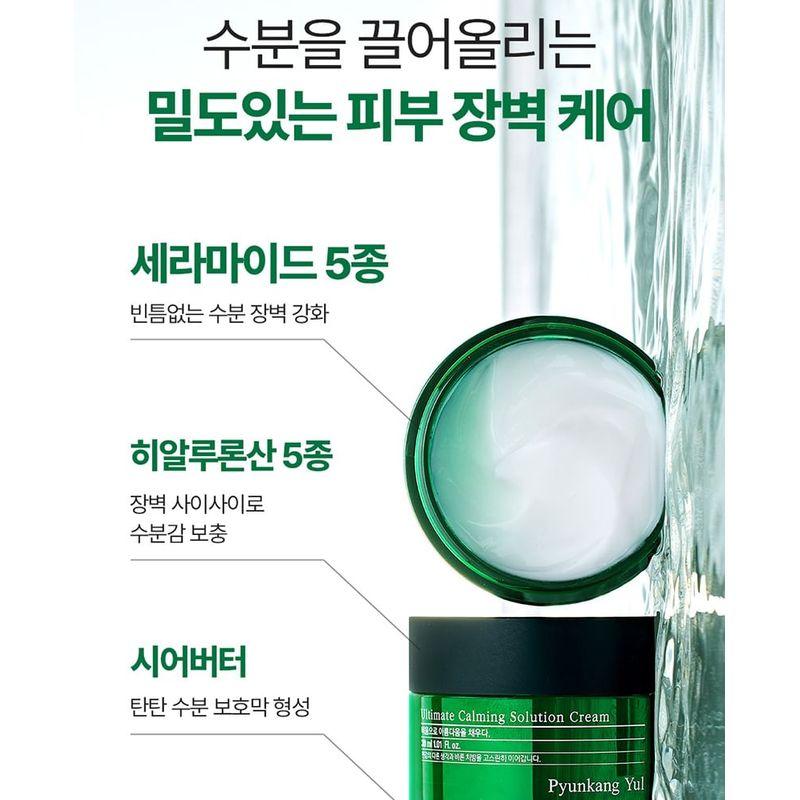 Pyunkang Yul Ultimate Calming Solution Cream