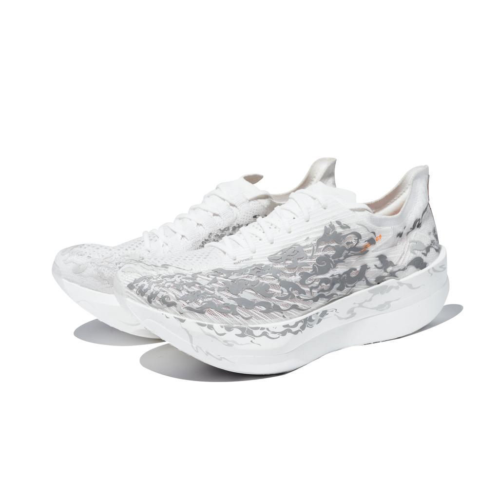 Anta C202 G9 Professionelle Marathon-Karbonplatte Leichtgewichtige Dämpfung Rutschfestes Gewebe Niedrig geschnittene Stickstofftechnologie Laufschuhe 122535573-2