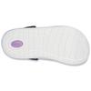 Crocs LiteRide EVA Round Toe Slip-On Clogs Unisex Footwear Blue Purple 204592-4SP