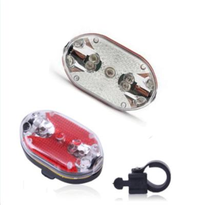 1PC Bike  Lights Lights Security After Cycling Equipment Mountain Bike Taillight