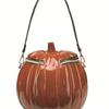 Halloween Pumpkin Shape PVC Shoulder Bag for Women  high quality crossbody bags  casual bags  messenger bag  new fashion