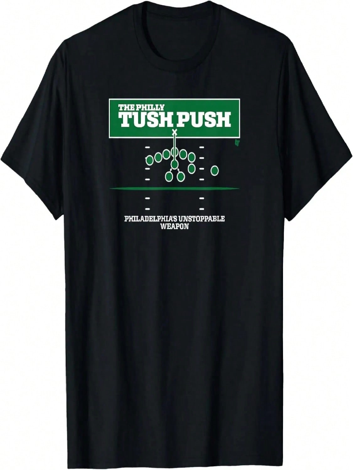 Philly - Philadelphia Football T-Shirt S разноцветный