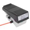 TIG Svařovací Nožní Pedál Posuvný Potenciometr Typ Ovládání Ampér 14 Pin 8 Metrový Kabel DC5~15V