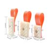 3pcs Auto Depression Recovery 3D Pull Row Car Body Dent Repair Plastic Maintenance Tool