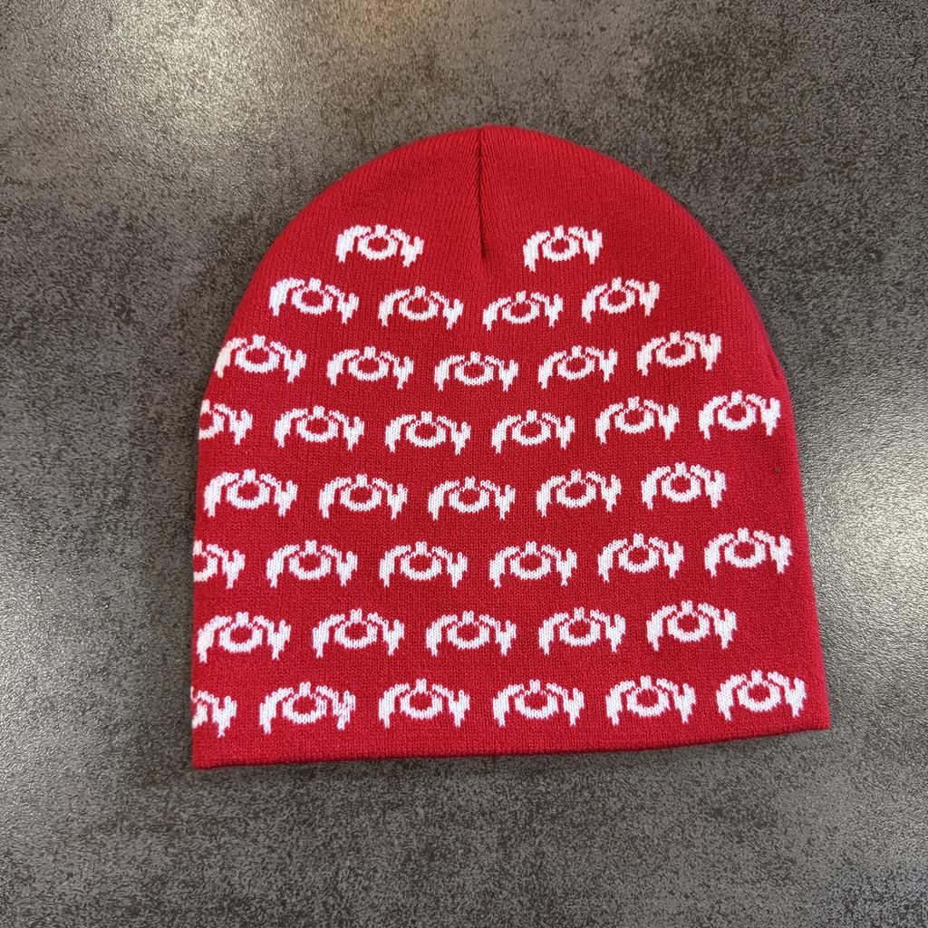 Knit Winter Beanie With Earmuffs For Men Women Style Cold Weather Supplies Gear