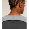 Gymshark Arrival ConTrasT T shirT Smokey Grey   Grey A4c4o Gd0y