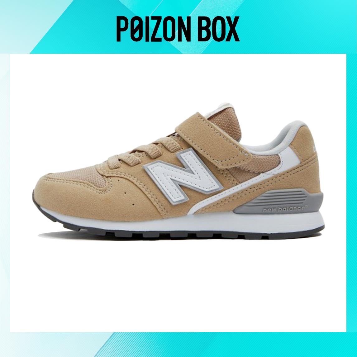 

кроссовки New Balance 996 Series K Brown YV996CBE