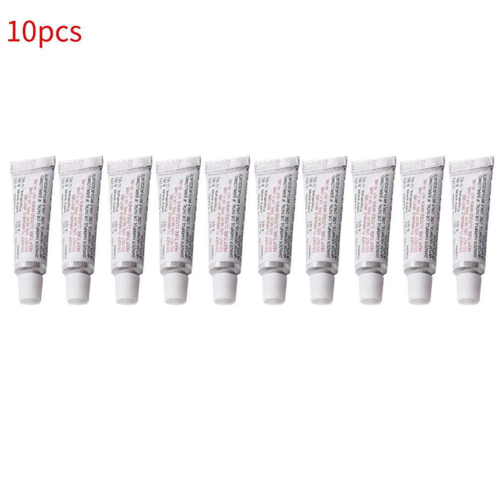 PVC Swimming Pool Repair Glue Adhesive Inflatable Repair Glue Tube Patch Sofa Special Air Cushion Repair Kit Repair Accessories