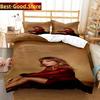 Top Stream Singer Taylor Fashionable Printed 3D King Size Bedding Set Comforter Bedding Sets Costomizable Bedding Set
