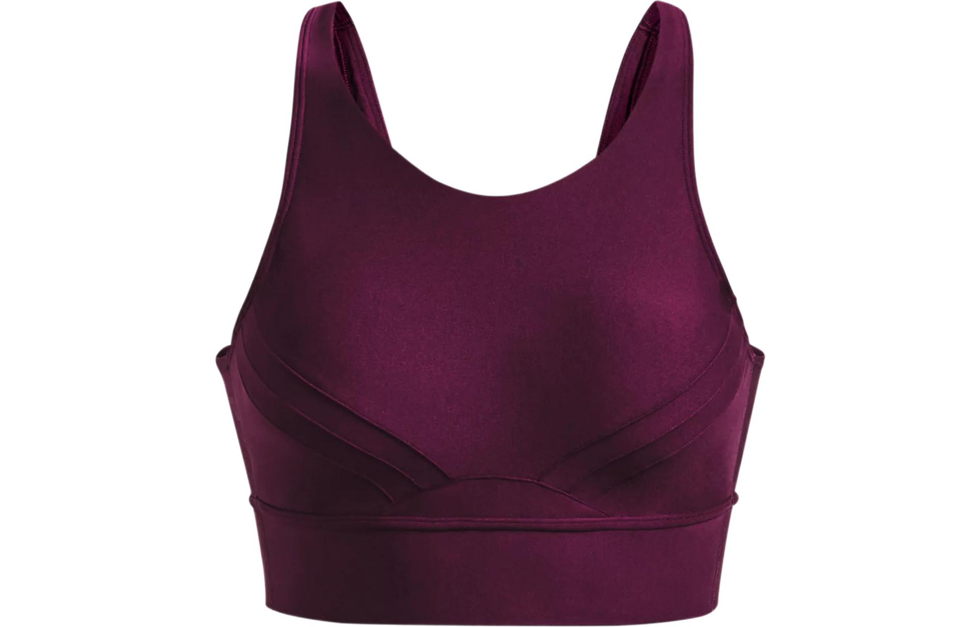 Under Armour SS23 Sports Underwear Women s Rock Purple 1376883-572 S
