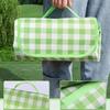 Hariumiu Outdoor Picnic Blanket Large Waterproof Non-Woven Fabric Picnic Mat Foldable Camping Beach Mat Portable Lightweight Picnic Supplies
