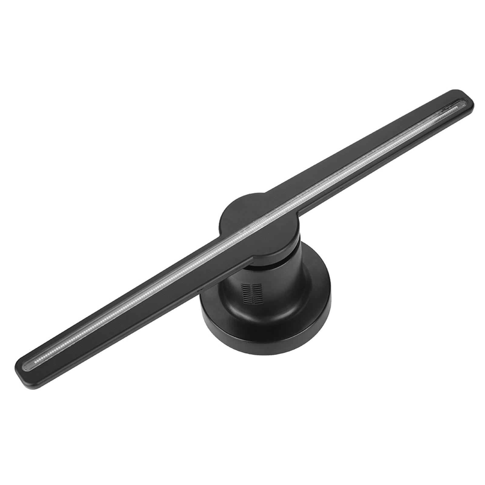 

Светодиодный 3D голографический проектор, голографический проигрыватель, рекламный дисплей машины EU Plug