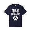 Treat Dealer T-Shirt | Dog Lover Typography Tee