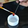 Fishing Rod Repair Epoxy Glue Easy to Use Good Toughness AB Transparent Glue Suitable for All Types of Fishing Rods