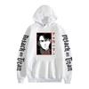 Attack On Titan Anime Hoodie Loose Fit Pullover Sweatshirt Teens