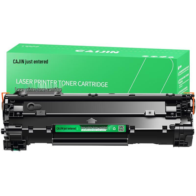 Compatible HP CC388A/88A Black Toner Cartridge