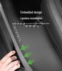 Tesla Model 3/Y Facelift Laser Carbon Fiber Door Sill Protectors