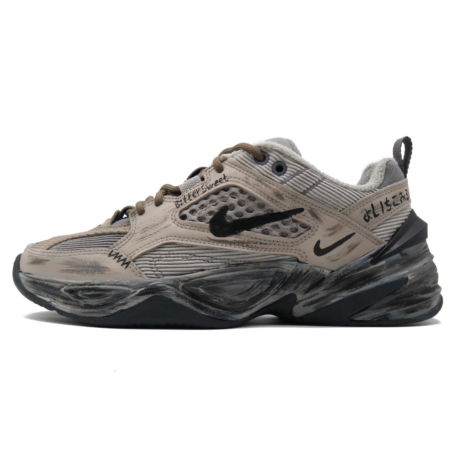 

Nike M2K Abrasion Resistant, Balance, Lightweight, Height Increasing BV0074-001(Team396- ) 42.5