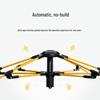 Outdoor Camping Tent: Quick-Open, Sun-Protected, Automatic Tent for 2-4 People