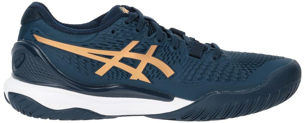 Tennis Shoes 9 [ASICS] GEL-RESOLUTION Women's