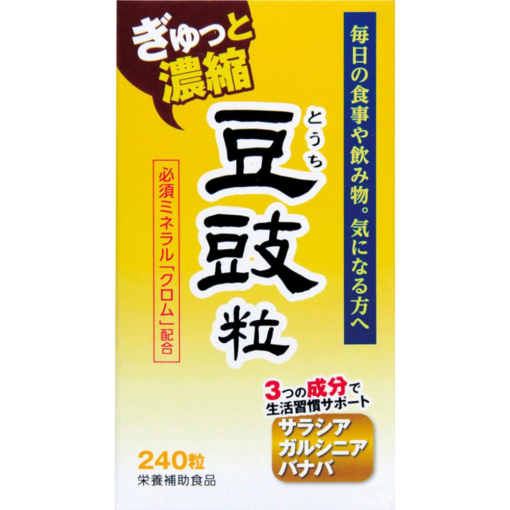 Wellness Japan Douchi Granules 240 Capsules Other (check Locks, Tongue Cleaners, Etc.) Life Improvement Other (check Locks, Tongue Cleaners, Etc.)