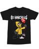 Ice Nine Kills Band HOT NEW Black 100% Cotton T-shirt Mens Tees Top Unisex All Sizes S-5Xl 49