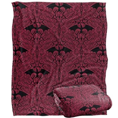 Game of Thrones Dragon Pattern Blanket