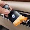 Suede Car Cleaning Towel Soft Brush Car Gap Dust Removal Tool For VW Golf Polo Tiguan Touran Jetta Passat CC T5 GTI Magotan GTD ze3