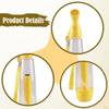 Summer Mister Spray Bottle Misting Sprayer, Pump Mister, Personal Cooling Device for Outdoor
