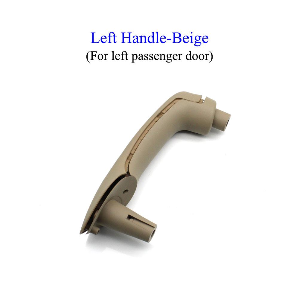 RHD Interior Car Window Switch Cover Door Pull Grab Handle Door Armrest For Volkswagon VW Bora Golf 4 MK4 Jetta Passat 1999-2004