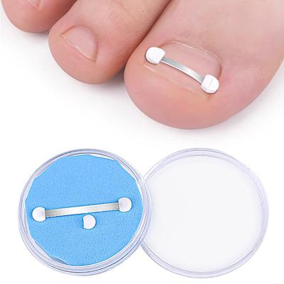 Herramientas Correctoras de Uñas Encarnadas Pedicura Recuperar Uña Encarnada Tratamiento Profesional Corrección de Uñas Encarnadas Herramienta para el Cuidado de los Pies