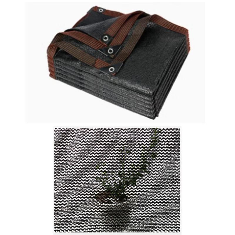 Sunshade Net 75% Uv Protection Durable Thicker High Density Eco-Friendly Material Available For Travel Picnics And Pools