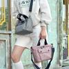 New ArrivalS Open Run Women S Lightweight Strap Tote Bag With Outer Pocket
