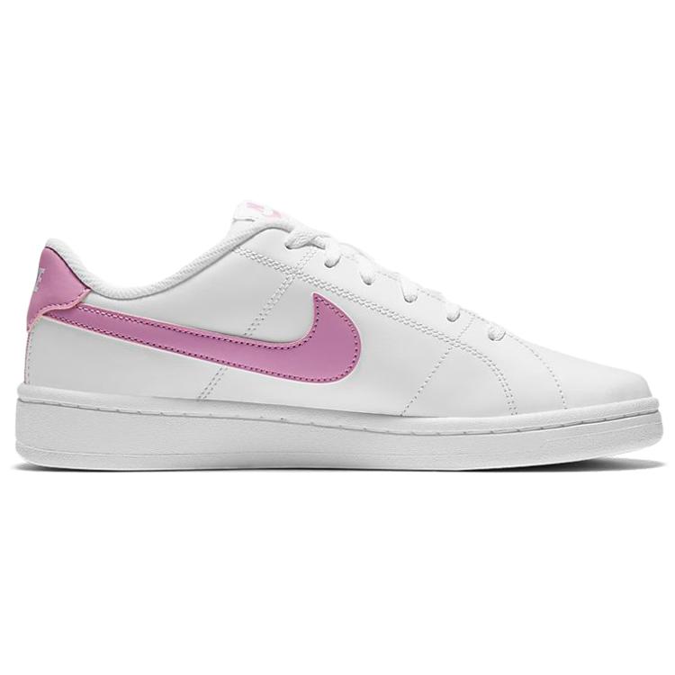 Nike Court Royale 2 Mid Bianco Rosa Artico Chiaro Donna CU9038-101