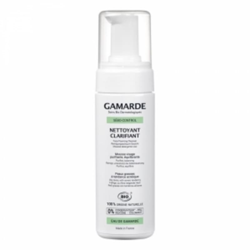 GamARde Sebo Control Clarifying Cleanser 160 Ml