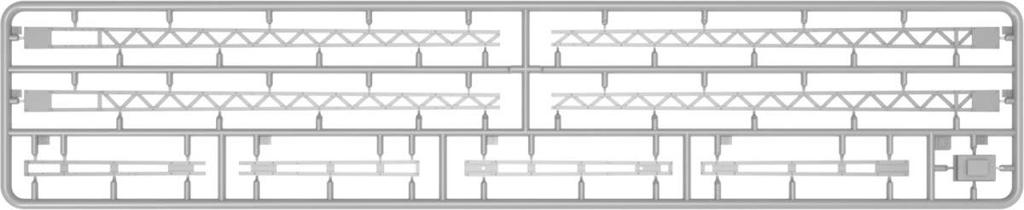 MiniArt Scale Semaphore Signal Plastic Model MA35566 1/35