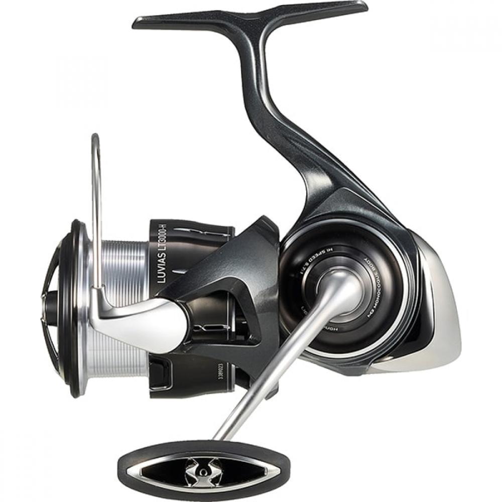 Daiwa Lt3000 H [spinning Reel 24 Rubias]
