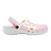 Graphic Printed EVA Casual Clogs Women Men Soft Sole Soft Comfortable Slip On Sandals Slippers Summer Daily Leisure Shoes