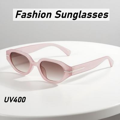 UV400 Sunglasses Men Women Retro Full Rim Fashion Sun Glasses for Outdoor Travel Driving Eye Protection