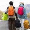 Schoolbag Leisure Outdoor Hiking Backpack Mountaineering Bag Large Capacity Waterproof Lightweight Travel Multifunctional Backpack