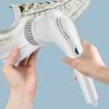 Household Electric Cleaning Brush 5-In-1 Bathroom Wash Brush Kitchen Cleaning Tool USB Handheld Bathtub Brush Electric Brush Cleaner Sink