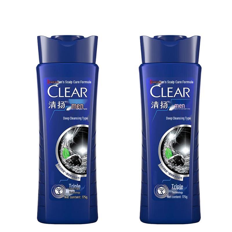 CLEAR Men Deep Cleanse Anti-Dandruff Shampoo
