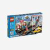 Lego Train Station