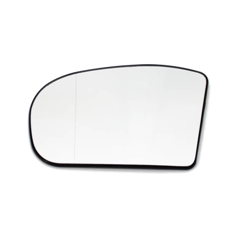 Side Rearview Mirror Glass Heater Anti-fog Defrosting Door Wing Mirror Sheet For Mercedes-Benz E,C-Class W211 W203 01-07