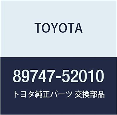TOYOTA Original Warnsummer für elektrische Schiebetür hinten für Teilenummer Alphard/Vellfire/Hybrid (Teil 89747-52010)