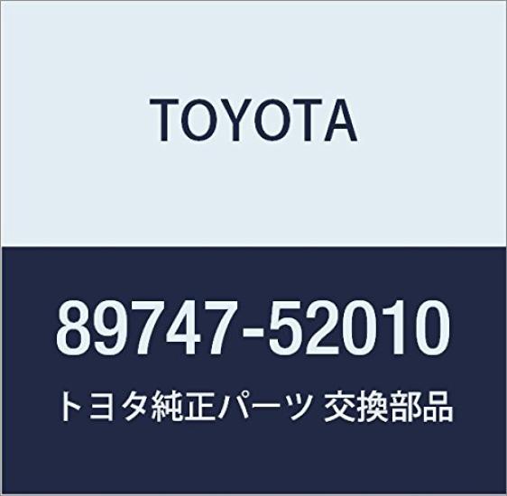 TOYOTA Genuine Power Slide Back Door Warning Buzzer for Number Part Alphard/Vellfire/Hybrid (Part 89747-52010)